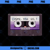 Marvel Guardians of the Galaxy Cosmic Mix Vol 1 Tape Logo PNG, Marvel PNG, Marvel Guardians PNG