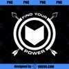 Marvel Hawkeye Find Your Power Simple Logo PNG, Marvel PNG, Marvel Hawkeye PNG