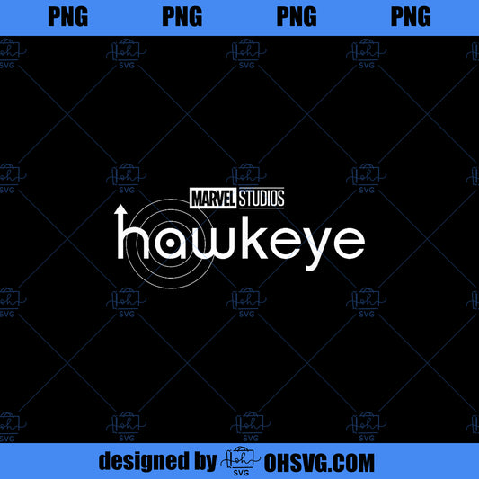 Marvel Hawkeye Light Title Logo PNG, Marvel PNG, Marvel Hawkeye PNG