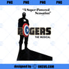 Marvel Hawkeye Rogers The Musical A Super Powered Sensation PNG, Marvel PNG, Marvel Hawkeye PNG