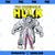 Marvel Hulk Retro Transformation Graphic  PNG, Marvel PNG, Marvel Hulk PNG