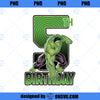 Marvel Hulk Smash 5th Birthday Premium Premium PNG, Marvel PNG, Marvel Hulk PNG