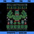 Marvel Hulk Wants Presents Holiday Sweater PNG, Marvel PNG, Marvel Hulk PNG