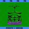 Marvel Incredible Hulk Halloween Costume Premium Premium PNG, Marvel PNG, Marvel Hulk PNG