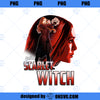 Marvel Infinity War Scarlet Witch Profile Premium Premium PNG, Marvel PNG, Marvel Infinity PNG