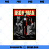 Marvel Iron Man Comic Book Cover Poster  PNG, Marvel PNG, Marvel Iron PNG