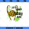 Marvel It s Your Loki Day St Patrick s Day PNG, Marvel PNG, Marvel Loki PNG