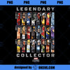 Marvel Legends Series Legendary Collector Checklist  PNG, Marvel PNG, Marvel Legends PNG