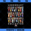 Marvel Legends Series Legendary Collector Checklist PNG, Marvel PNG, Marvel Legends PNG