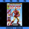 Marvel Legends Series The Invincible Iron Man Comic Cover PNG, Marvel PNG, Marvel Legends PNG