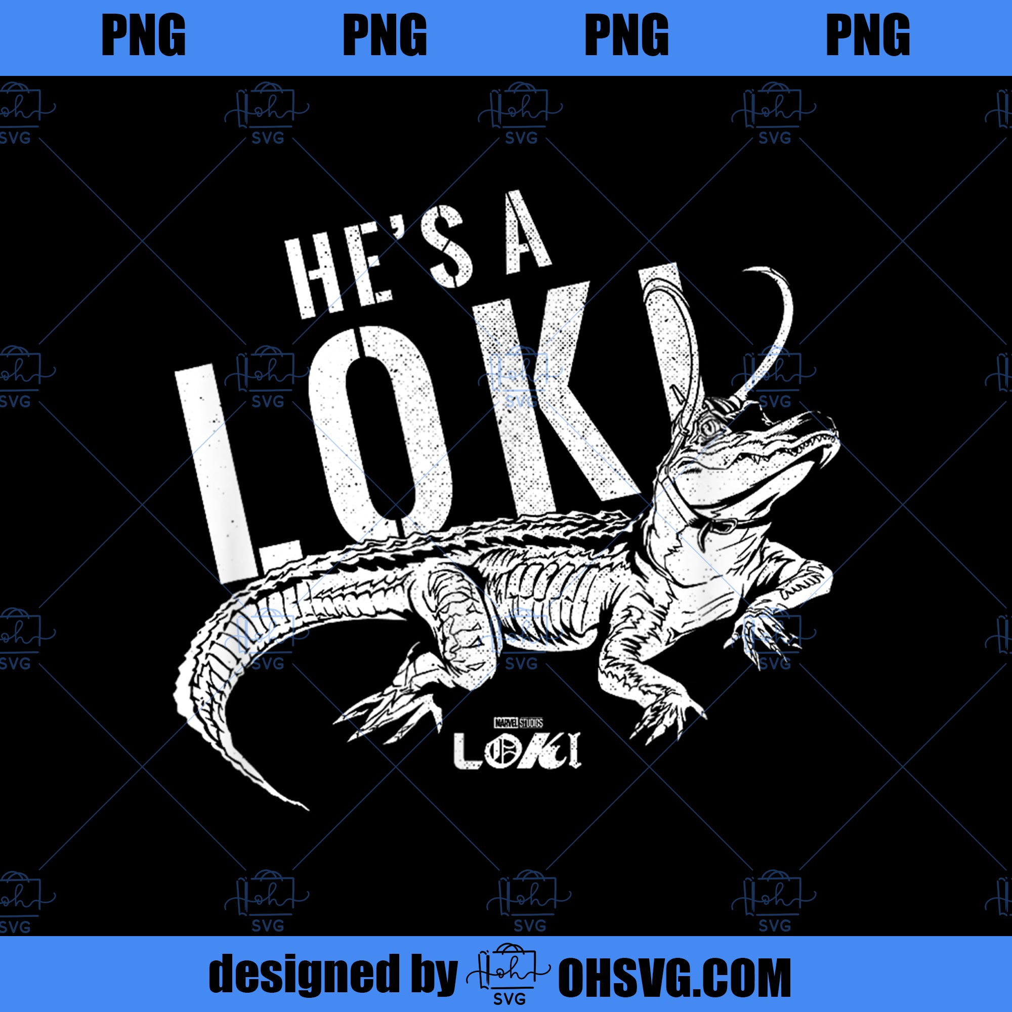 Marvel Loki Alligator He s A Loki PNG, Marvel PNG, Marvel Loki PNG