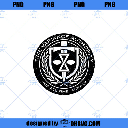 Marvel Loki Time Variance Authority Badge  PNG, Marvel PNG, Marvel Loki PNG