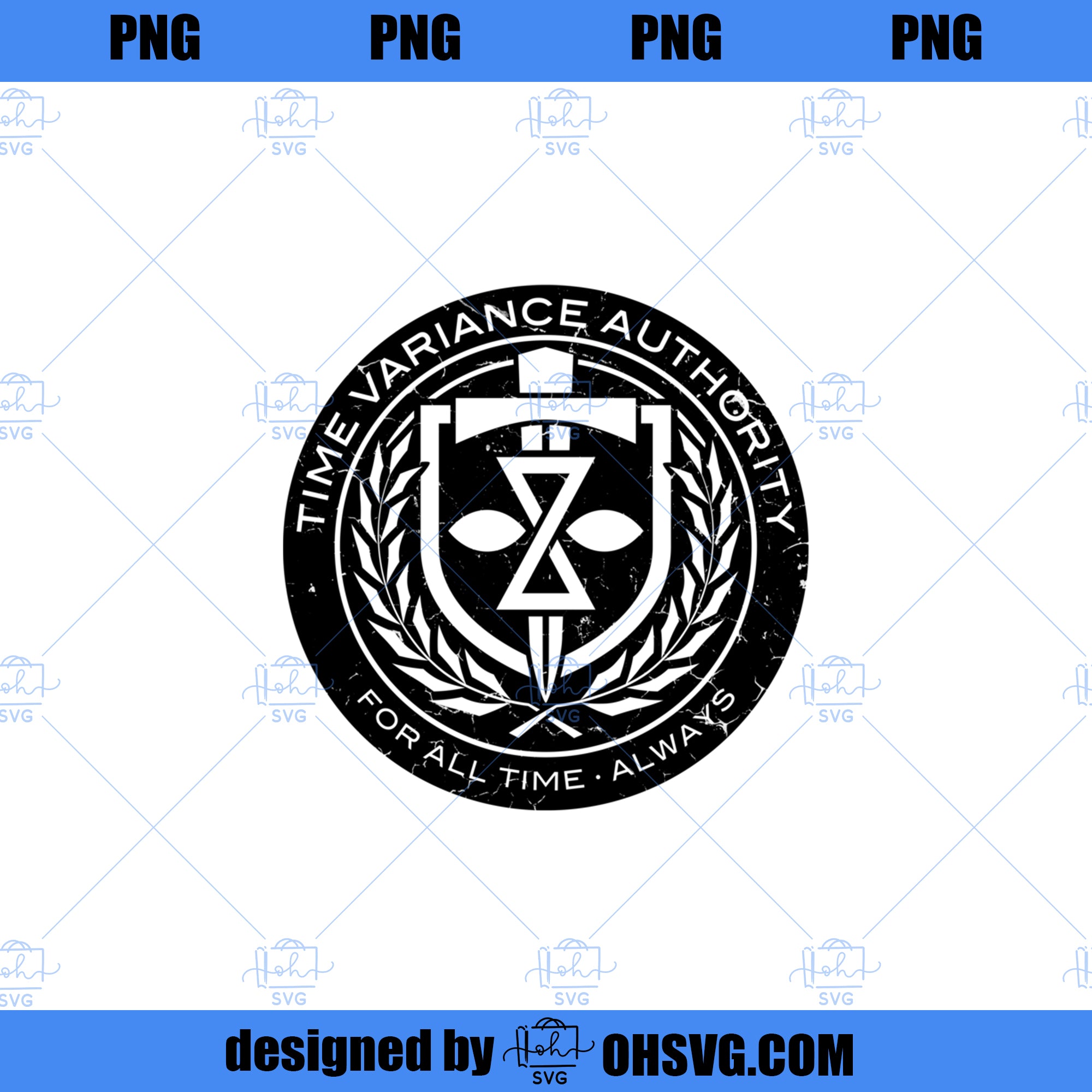 Marvel Loki Time Variance Authority Badge  PNG, Marvel PNG, Marvel Loki PNG