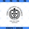 Marvel Loki Time Variance Authority Crest V2 PNG, Marvel PNG, Marvel Loki PNG