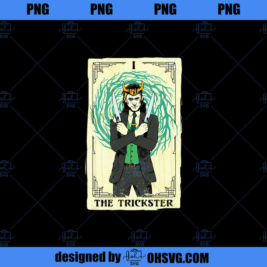 Marvel Loki Trickster Tarot  PNG, Marvel PNG, Marvel Loki PNG