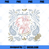 Marvel Ms Marvel Kamala Khan Paisley Print Sketch  PNG, Marvel PNG, Ms Marvel PNG