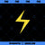 Marvel Ms Marvel Lightning Bolt Icon Graphic  PNG, Marvel PNG, Ms Marvel PNG