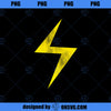 Marvel Ms Marvel Lightning Bolt Icon Premium Premium PNG, Marvel PNG, Ms Marvel PNG