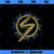 Marvel Ms Marvel Lightning Bolt Kamala Logo PNG, Marvel PNG, Ms Marvel PNG