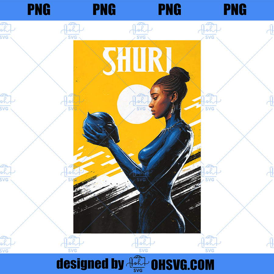 Marvel Shuri Search For T Challa Comic Cover Premium Premium PNG, Marvel PNG, Marvel Shuri PNG