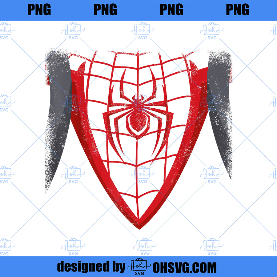 Marvel SpiderMan Miles Morales Game SpiderCat Backpack PNG, Marvel PNG, Marvel SpiderMan PNG