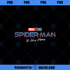 Marvel SpiderMan No Way Home Movie Logo PNG, Marvel PNG, Marvel Spider ...