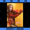 Marvel Studios 10 Years Scarlet Witch Poster Graphic  PNG, Marvel PNG, Scarlet Witch PNG