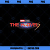 Marvel Studios The Marvels Official Movie Logo PNG, Marvel PNG, The MarvelsPNG