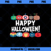 Marvel Super Heroes Decorated Pumpkins Happy Halloween PNG, Marvel PNG, Marvel Pumpkins PNG