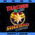 Marvel Teachers Are Super Heroes In Disguise Captain Marvel PNG, Marvel PNG,Marvel Teachers PNG