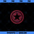 Marvel The Falcon And The Winter Soldier Bucky Red Logo  PNG, Marvel PNG, Marvel The Falcon PNG