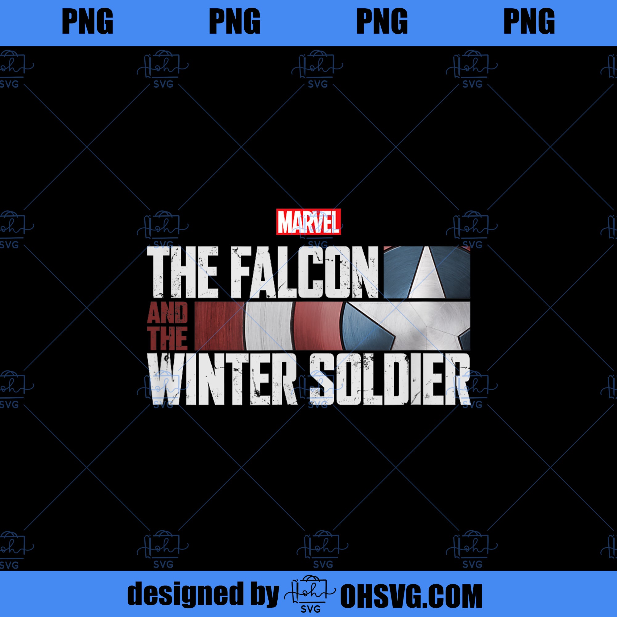 Marvel The Falcon and the Winter Soldier PNG, Marvel PNG, Marvel The Falcon PNG