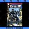 Marvel The Punisher and War Machine Become One Cover  PNG, Marvel PNG, The Punisher PNG