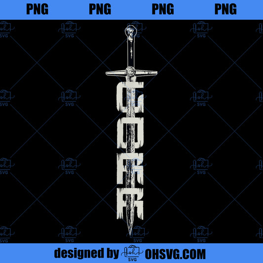 Marvel Thor Love and Thunder Gorr Vertical Sword Logo PNG, Marvel PNG, Marvel Thor PNG