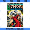 Marvel Thor Love and Thunder Thor And Jane Comic Cover PNG, Marvel PNG, Marvel Thor PNG