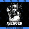 Marvel Thor Ragnarok The Strongest Avenger Quote PNG, Marvel PNG, Marvel Thor  PNG