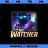 Marvel WHAT IFu2026 I Am The Watcher Cosmic PNG, Marvel PNG, Watcher PNG