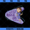 Marvel WandaVision Agatha All Along Magical Girl Song PNG, Marvel PNG, Marvel WandaVision PNG