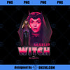 Marvel WandaVision The Scarlet Witch Faded Portrait PNG, Marvel PNG, Marvel WandaVision PNG