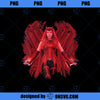 Marvel WandaVision Wanda Maximoff is the Scarlet Witch  PNG, Marvel PNG, Marvel WandaVision PNG