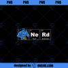 Marvel XMen Beast Periodic Table Nerd  PNG, Marvel PNG, Marvel XMen PNG