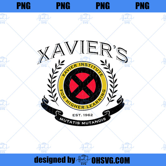 Marvel XMen Xavier Institute for Higher Learning Premium PNG, Marvel PNG, Marvel XMen PNG
