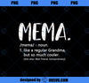 Mee-Maw like regular Grandma but Cooler Mothers Day Mee-Maw PNG, Mom PNG, Mothers Day PNG