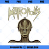 Metropolis 1927 Fritz Lang Classic Science Fiction Film 1 PNG, Movies PNG, Metropolis PNG