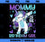 Mommy of the Birthday Girl Dabbing Unicorn Mom Mommy Gifts PNG, Magic Unicorn PNG, Unicorn PNG