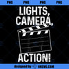 Movie Director Producer Filmmaker Film Lights Camera Action PNG, Movies PNG, Filmmaker PNG