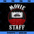 Movie Party Shirt Movie Nigh Movie Birthday 2 PNG, Movies PNG, Movie Birthday PNG