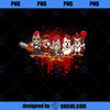 My Little Horror Crew Halloween Chicken PNG, Movies PNG, Halloween Chicken PNG
