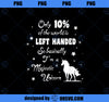 Only 10 of the World is left handed Majestic Unicorn  PNG, Magic Unicorn PNG, Unicorn PNG