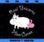 Real Unicorns Have Curves Chubby Unicorn Rhino Tee PNG, Magic Unicorn PNG, Unicorn PNG